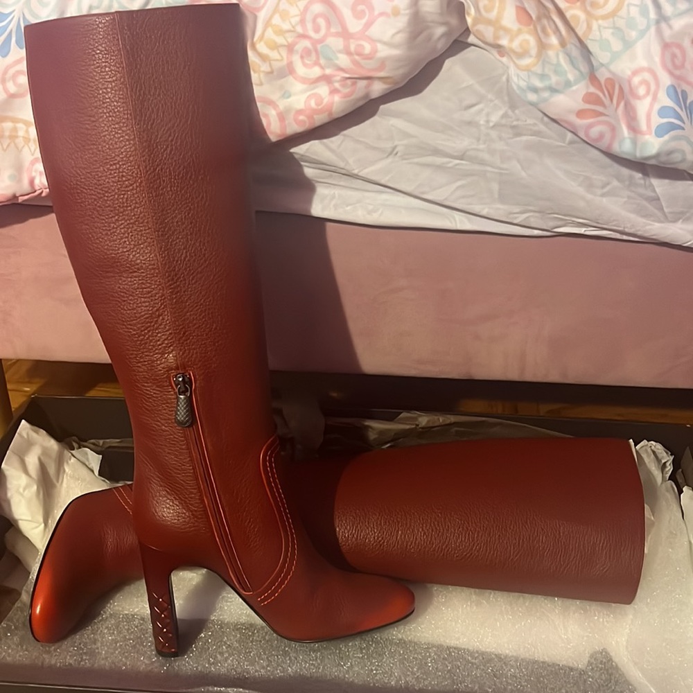 Brand new bottega heels - Picture 2 of 6